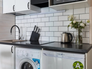 Квартира с балконом BombFlat на Гривцова