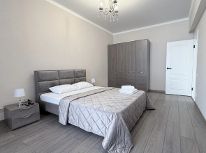 Apartamenty Dvukhkomnatnaya Kvartira Flat
