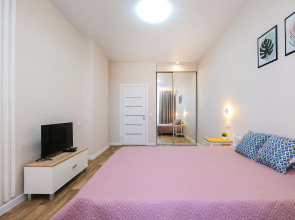 Апартаменты Квартирка-НСК на пл. Райсовета 14