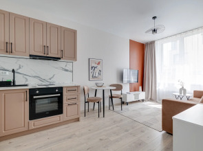 Апартаменты Happy People возле Сколково