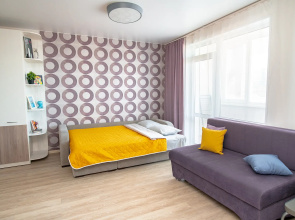 Apartamenty TopHouse na Mozzevelovoj 18, 9 etaz