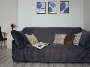 Квартира Стильная евродвушка в новом ЖК