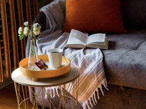 V Serdtse Vyatki Dva Vokzala Flat