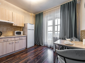 Апартаменты ApartMe Аэропорт