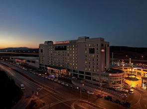 Crowne Plaza Hotel Istanbul - Asia, an IHG Hotel