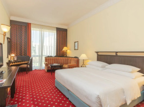 Отель Millennium Airport Hotel Dubai