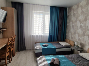 Na Ulitse Kurchatova, 22/1 Flat