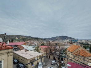 Отель New Metekhi