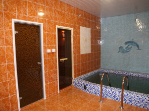 Парк-отель Манжерок