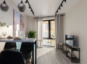 Апартаменты Ivory by Smart Lofts Moscow