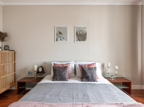 Квартира однокомнатные Piter Apartments на Парашютной