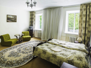 Отель Пансионат Октябрь