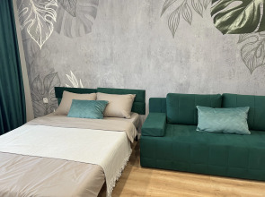 Квартира Уютная студия у метро в Казани Родина 26 А