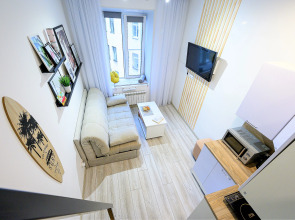 Апартаменты На 5 углах