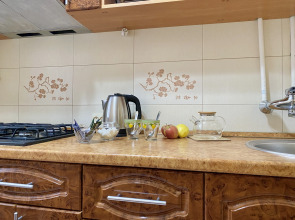 Квартира трехкомнатная рядом с цирком