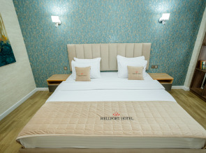 Отель Wellfort