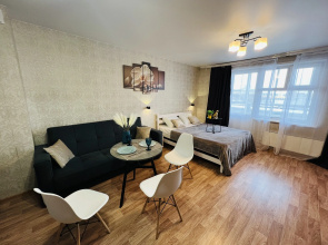 Brown Apartments