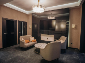 Апартаменты Sabah Bayil Residence Family Apart