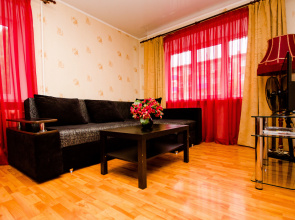 Apartamenty Kvartirnyj Vopros na Hudajberdina 126