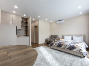 Апартаменты в Авторском квартале "Машаров" ВыДома