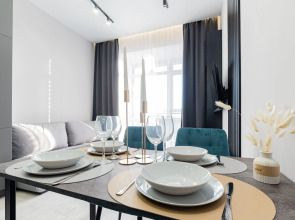 Апартаменты Петровские на Кандинского 1