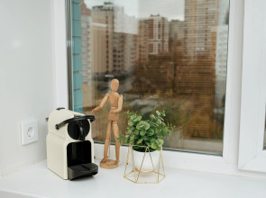 Квартира студия в новом доме