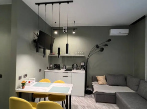 Апартаменты Time for Moments евродвушка