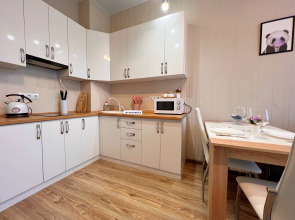 Апартаменты Студия в Олимпарке