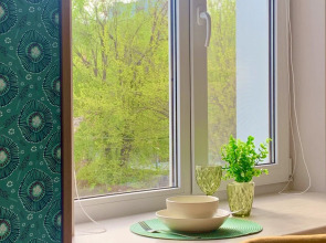 Квартира с дизайн ремонтом ЖК West Side