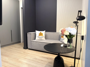 Nice and Cozy in The City Center Apartments