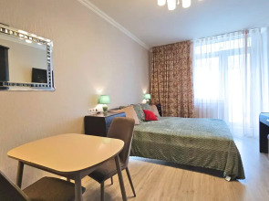 Апартаменты Студия ЖК Симфония 222 от HomeHotelSochi