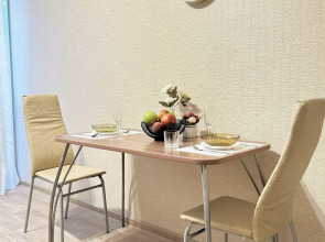 Апартаменты Уютные Возле ЖД Вокзала