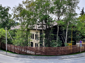 Отель Белый Снег - White Snow