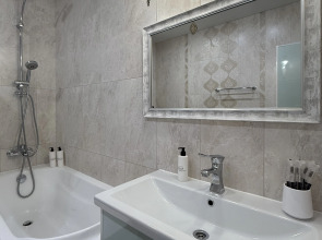 Квартира у набережной и аква парка