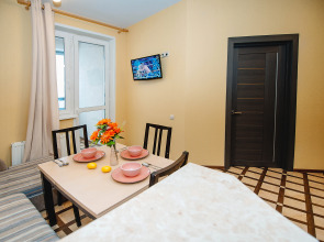 Апартаменты на Московском шоссе 33к3