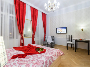 Апартаменты 2+1 Leohotels на Каменноостровском