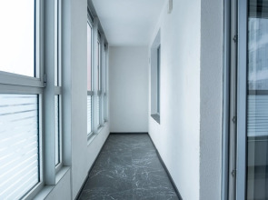 Апартаменты студия в одном из оживленных районов левого берега по улице Немировича -Данченко!