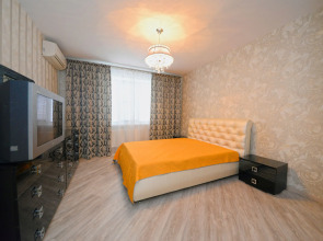 Апартаменты  с Шикарным Видом на Волгу