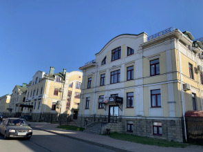 Апартаменты Снегурочка на набережной