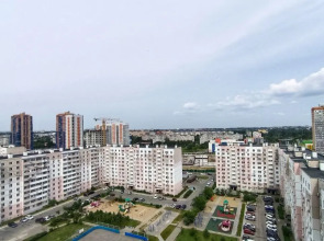 Квартира дизайнерская Renta27 в ЖК Riverdаy