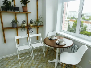 Apartamenty na Aroslavskoj 42