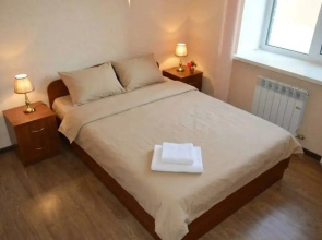 Apartamenty Ekonom Dvuhkomnatnye na Tulskoy 76 Flat