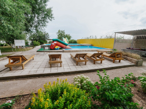 Frunzenets Hotel