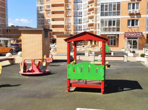 Апартаменты Суджукская лагуна