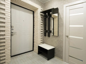 Апартаменты Евродвушка на Преминина у ледового дворца