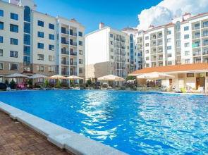 Апартаменты на Первой Береговой Линии от Home Group apartments