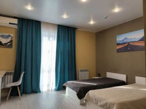 Квартира на Оборской 46-4