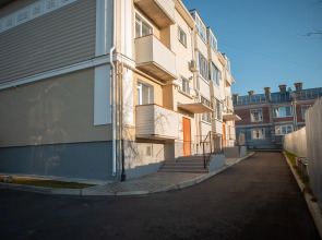 Апартаменты на набережной