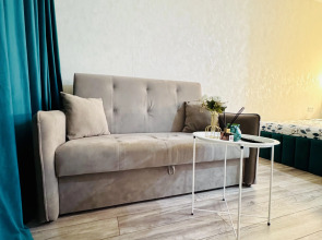 Квартира Студия Изумруд 21 этаж