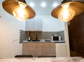 Апартаменты  в ЖК Притяжение